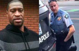 تبرئة رجال شرطة من قتل صاحب فيديو «لا أستطيع التنفس»