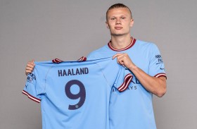 «سيتي» يوجه إنذارا جديدا.. وهالاند يواصل أرقامه القياسية في ديربي مانشستر «التاريخي»