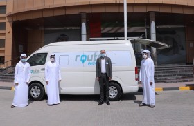 تعاون بين هيئة النقل بعجمان وأسواق عجمان لتوفير خدمات التوصيل  