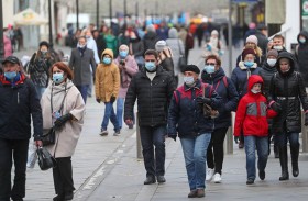 روسيا تشهد ارتفاعا في الإصابات والوفيات بـ «كورونا»