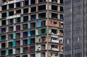 ناطحة سحاب تتحول لأطول حي فقير في العالم