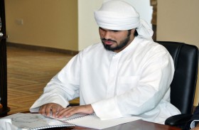 مؤسسة زايد العليا لأصحاب الهمم تنشر لغة برايل للمكفوفين على مستوى الدولة