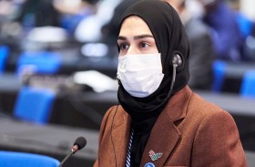 سارة فلكناز تشارك في حلقة نقاشية حول دور البرلمان في التصدي لمخاطر تحويل مسار عمليات نقل الأسلحة