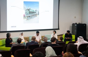 تصاميم مستدامة فائزة بالمركز الأول والثاني تمزج بين مخلفات البناء والتراث البحري تُعرض في معرض فن أبوظبي في نوفمبر الجاري