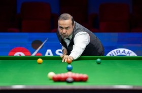 ميدالية فضية لمنتخب الإمارات للسنوكر بكأس الاتحاد العربي بالمغرب