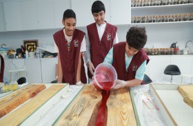 ناشئة الشارقة تُطلق موسم ربع قرن للآداب والفنون