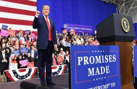 الولايات المتحدة: رئاسة مشكوك في كفاءتها...!؟!