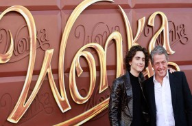 فيلم «وونكا» يتصدر شباك التذاكر في أميركا الشمالية 