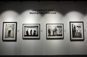 صور بالأبيض والأسود في اكسبوجر 2023 تجذب الجمهور بتفاصيلها الواقعية