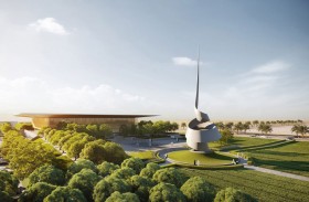 60 فى المائة نسبة انجاز بيت الحكمة فى الشارقة