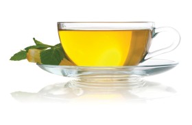     الشاي الأخضر 