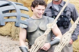 توم هولاند: مشاركتي في 