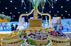 بلدية مدينة العين تشارك بمهرجان ليوا للرطب 2025