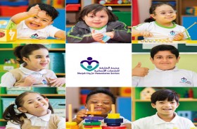 جميلة القاسمي : مدينة الشارقة للخدمات الإنسانية ثابتة على رؤيتها ورسالتها 