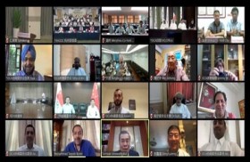 المجلس الأولمبي الآسيوي يعرب عن ارتياحه لاستعدادات هانغزهو لاستضافة الألعاب الآسيوية