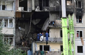 ارتفاع حصيلة الضربات الروسية على أوكرانيا