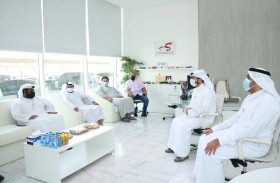 مركز سبيد لفحص و تسجيل المركبات ينظم مبادرة يوم مع عميل 