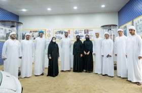 حمدان بن خليفة آل نهيان : قيادتنا الرشيدة جعلت التراث في صدارة الأولويات