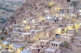 منطقة كردية على قائمة التراث العالمي