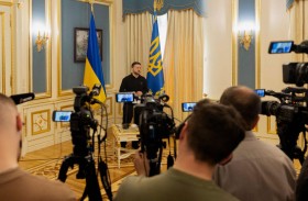 لماذا لا يستطيع زيلينسكي التنازل عن شبه جزيرة القرم؟