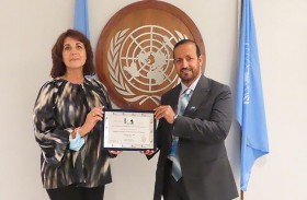 الأمم المتحدة : الشارقة مدينة صديقة لذوي الإعاقة الحركية والسمعية