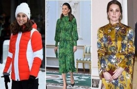 كيف تختار كيت ميدلتون ملابسها؟