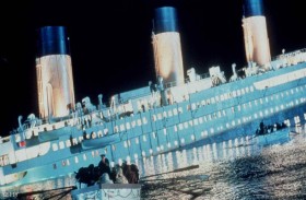 مساع لانتشال صوت تيتانيك.. والوقت ينفذ