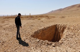 سوريا تفتح تحقيقاً بشأن مقبرة جماعية تعود لعهد الأسد