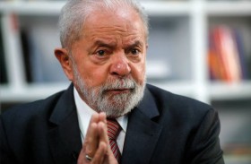 رئيس البرازيل يعاني التهابا يسبب الدوار 