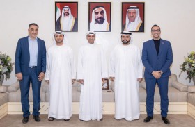 حمد الشرقي يشيد بدور (أم الإمارات) في دعم الأسرة ويبارك فوز نادي الفنون القتالية بالفجيرة بـجائزة فاطمة بنت مبارك لرياضة المرأة