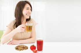 6 مشروبات سحرية لخفض مستويات الكوليسترول في الدم