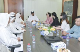 الموانئ والجمارك تؤكد التزامها بتعزيز البيئة الاستثمارية في دبي وترسيخ مكانتها الرائدة كوجهة عالمية للتجارة والاستثمار