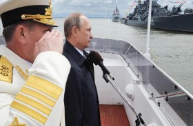 لا ينبغي لروسيا الاستهانة بقدرة أوكرانيا على المقاومة