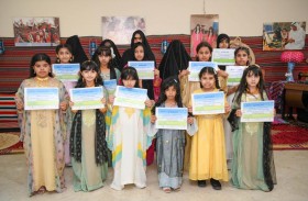 نادي تراث الإمارات يختتم فعاليات ملتقى السمالية الربيعي 2022