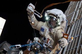 أمر صارم ينقذ حياة رائد فضاء روسي