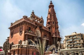 القاهرة.. قصر البارون التاريخي يفتح أبوابه من جديد