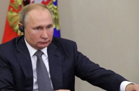 كورونا ينسف خطط بوتين