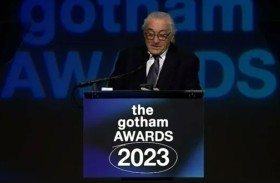 روبرت دي نيرو غاضب بعد حذف هجومه على ترامب