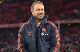 فليك يسعى لفك عقدة الهدف الأول مع بايرن 