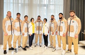 منتخب الجودو إلى طوكيو استعدادا لآسياد الصين