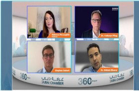 غرفة دبي تسلط الضوء على دور الطاقة النظيفة في تعافي الاقتصادات الخضراء 