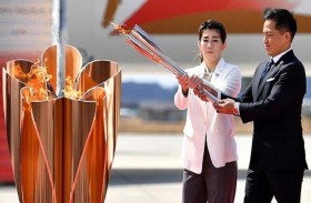 أولمبياد طوكيو.. مسيرة الشعلة قائمة حتى الآن 