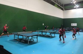 الإمارات تنظم أول بطولة افتراضية دولية لكرة الطاولة نهاية يونيو