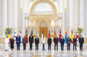 رئيس الدولة يؤكد حرص الإمارات على تعزيز جسور التعاون مع مختلف دول العالم