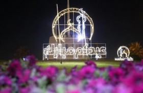 بلدية الحمرية تستكمل تحضيراتها لاستقبال عيد الفطر السعيد وتركب اللوحات المضاءة في الشوارع والطرقات ابتهاجا بحلول العيد