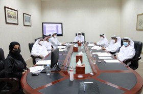 لجنة المرافق بـاستشاري الشارقة تبحث خطة عملها للعام 2021