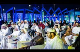 التواجد البلدي يُعد برنامجاً حافلاً للجمهور في مهرجان ليوا الدولي