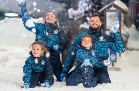 سكي دبي يدعو الجميع للاحتفال بعيد الأضحى المبارك مع تذاكر العيد الخاصة