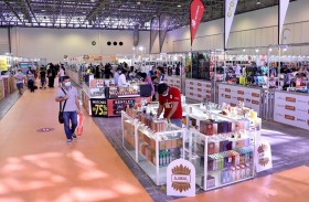 انطلاق فعاليات النسخة الثانية من معرض الأزياء والمنتجات الإلكترونية في مركز إكسبو الشارقة