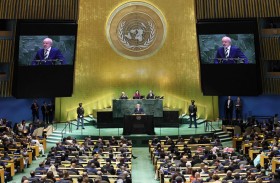 سلسلة اعترافات بدولة فلسطين في مؤتمر تاريخي للأمم المتحدة